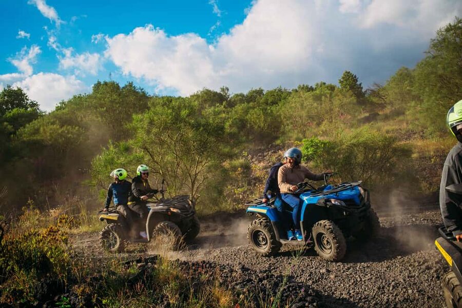 Nicolosi: Guided Mount Etna Quad Biking Adventure - Should You Book It?