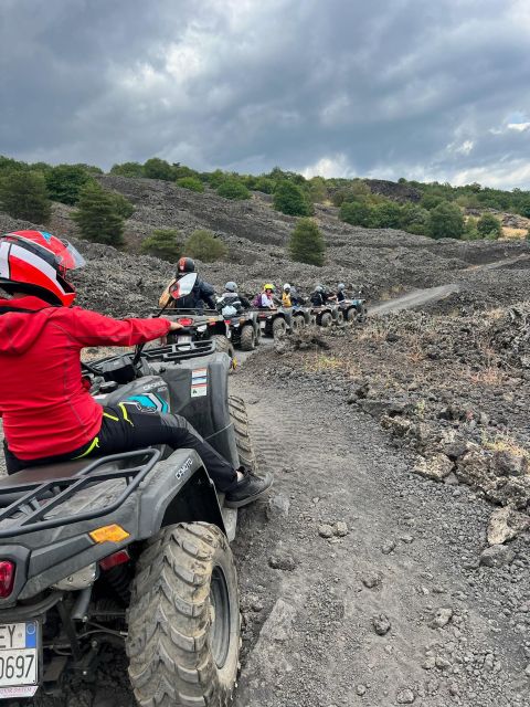 Nicolosi: Guided Mount Etna Quad Biking Adventure - What the $90.63 Group Price Really Means