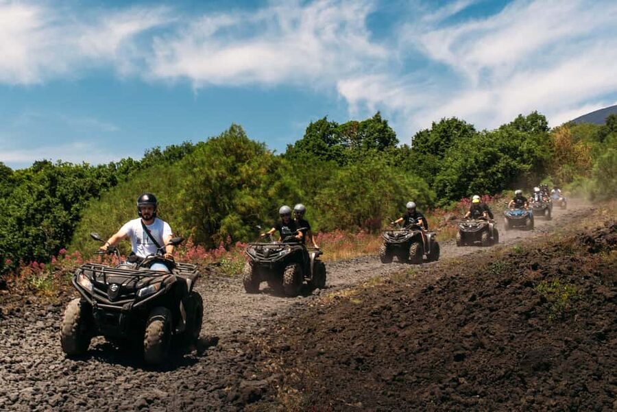 Nicolosi: Guided Mount Etna Quad Biking Adventure - Who Should Book This Etna Adventure?