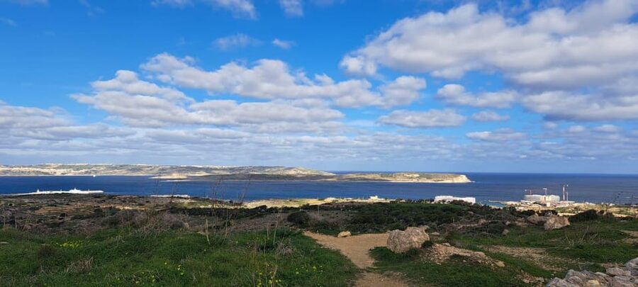 North Malta: Quad Bike Tour with Scenic Land, Sea & Swimming - Why a quad is a smart way to see northern Malta