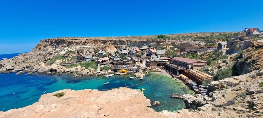 North Malta: Quad Bike Tour with Scenic Land, Sea & Swimming - What the $96 price gets you