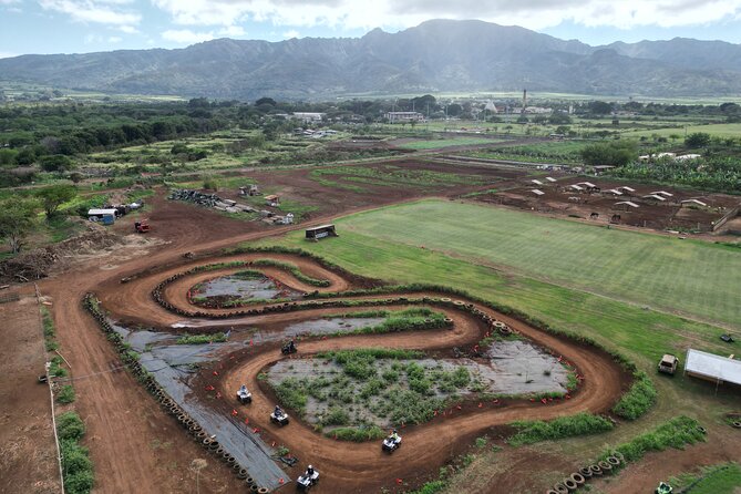 Oahu Beachfront ATV Adventure and Farm Tour - Farm animals and the local ohana feel