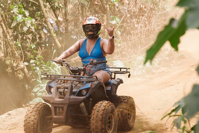 Oahu Beachfront ATV Adventure and Farm Tour - What to wear, bring, and expect on the track