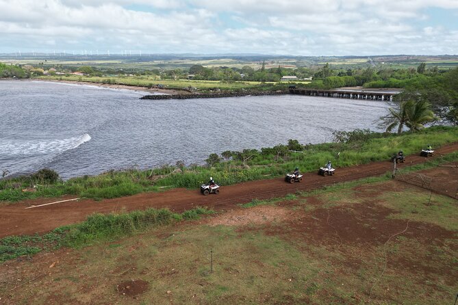 Oahu Beachfront ATV Adventure and Farm Tour - Who will enjoy this North Shore outing