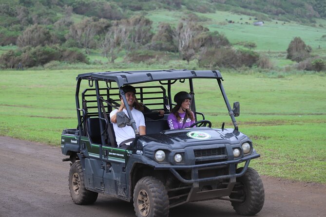 Oahu: Kualoa Ranch UTV Raptor Tour - Stops, photos, and the best views