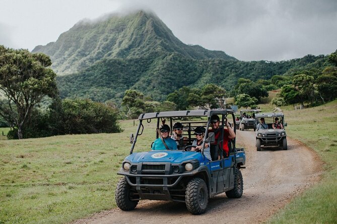 Oahu: Kualoa Ranch UTV Raptor Tour - Is $185.54 a fair price?