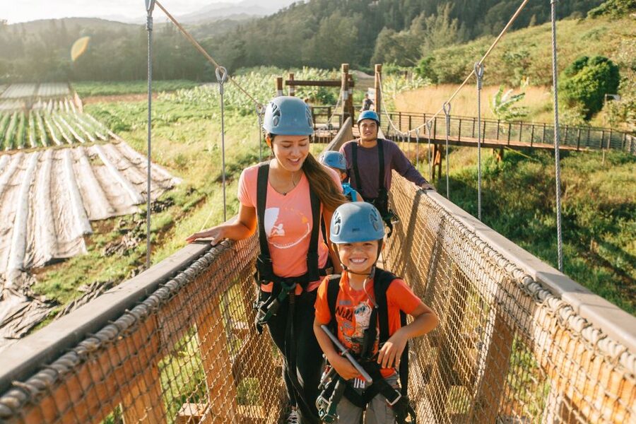 Oahu: North Shore Zip Line Adventure with ATV and Farm Tour - FAQ