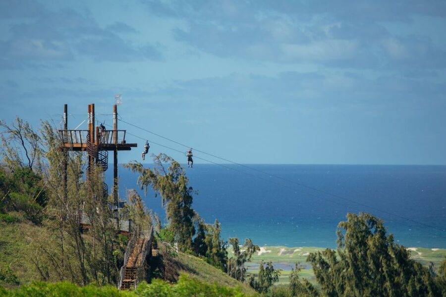 Oahu: North Shore Zip Line Adventure with ATV and Farm Tour - Is $251 per person good value?
