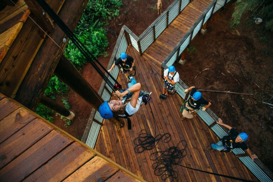 Oahu: North Shore Zip Line Adventure with ATV and Farm Tour - Should you book it?