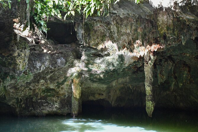 Off Road ATV Tour with Caverns, Cedral & Beach Time with Transfer - El Cedral, the cave, and the cenote