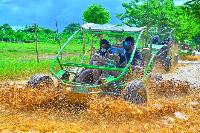 Off Road Buggy Adventure - Key points to know before you book