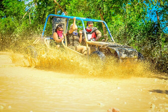 Off Road Buggy Adventure - What the $55 price really buys you