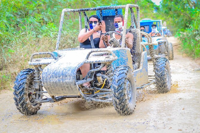 Off-Road Buggy Experience to Macao Beach, Hidden Cave and Mud Fun - Why this Punta Cana buggy ride feels different