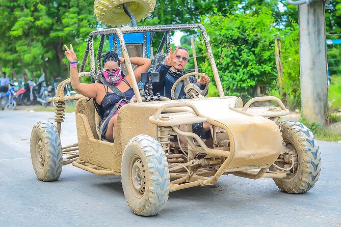 Off-Road Buggy Experience to Macao Beach, Hidden Cave and Mud Fun - What to wear and carry