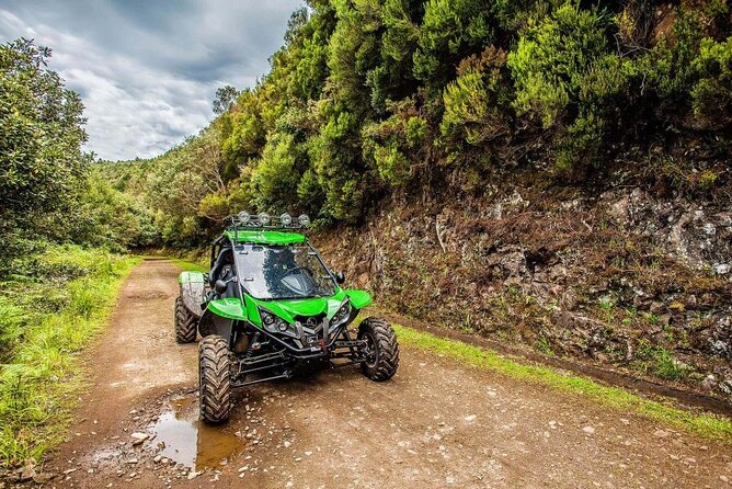 Off-road Buggy Safari in Crete with a Guide - Potamos Beach and the Final Swim