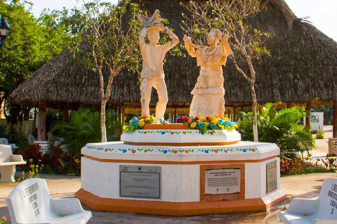 Off Road in Cozumel with ATVs, El Cedral Ruins and Cenote - The real price is $59 before any surprise charge