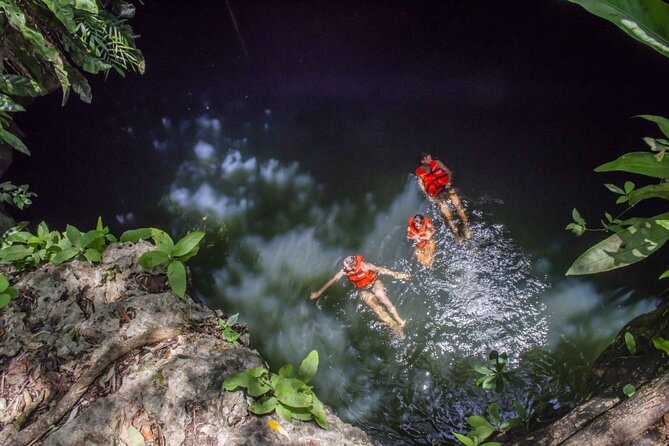 Off Road in Cozumel with ATVs, El Cedral Ruins and Cenote - Timing matters if you arrive by cruise ship