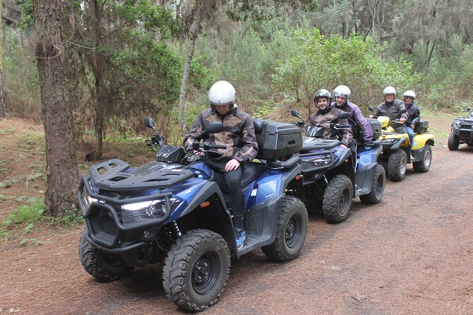 Off-Road Quad Tour from Woodlands to Volcanic Heights - Why the pace matters more than the word off-road