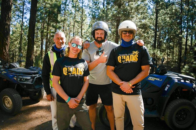 Off-Road Quad Tour from Woodlands to Volcanic Heights - What is included, and where the value lies