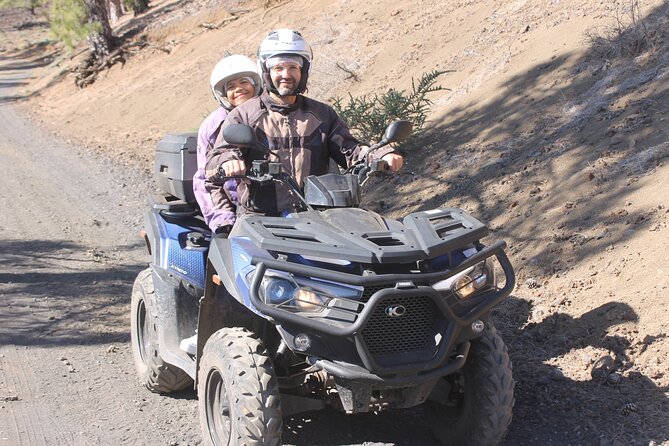 Off-Road Quad Tour from Woodlands to Volcanic Heights - Should you book it?