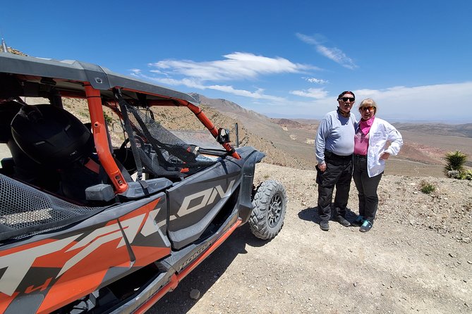 Off Road UTV Adrenaline Experience in Las Vegas - Is $240 Good Value?