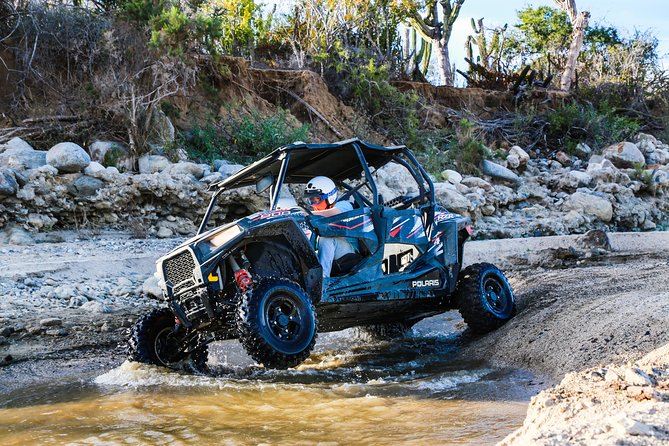 OffRoad 4X4 UTV Adventure with unlimited Lunch & Tequila - Why the guide makes a big difference