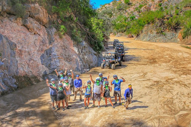 OffRoad 4X4 UTV Adventure with unlimited Lunch & Tequila - The lunch is more than an afterthought