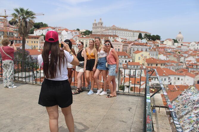 Old Lisbon : Private Guided Tour by Electric Quad & Tuk Tuk - São Vicente and the National Pantheon
