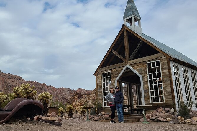 Old West ATV or RZR Adventure with Gold Mine Tour and Lunch - Key points to know before booking