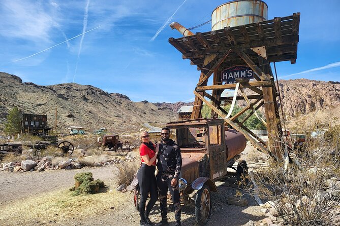 Old West ATV or RZR Adventure with Gold Mine Tour and Lunch - What the Eldorado Canyon ride is really like