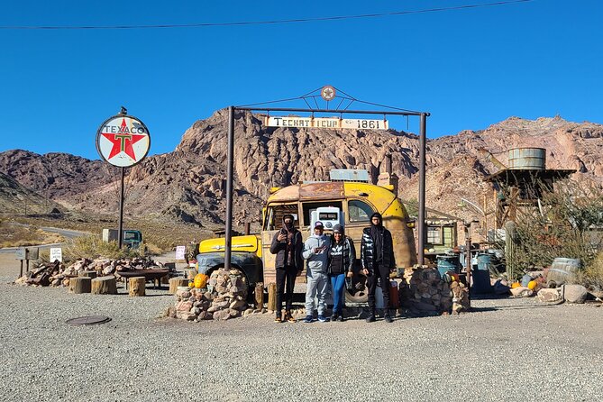Old West ATV or RZR Adventure with Gold Mine Tour and Lunch - Lunch at Eldorado Canyon
