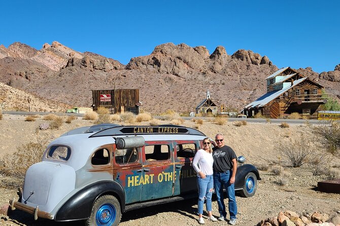 Old West ATV or RZR Adventure with Gold Mine Tour and Lunch - Inside the 1861 Techatticup Gold Mine