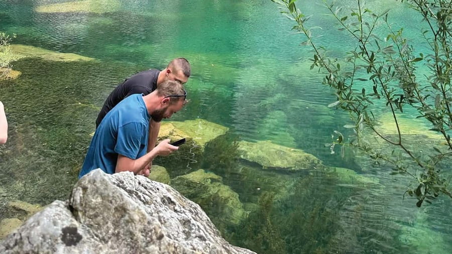 Omiš/Split Expedition: 65 km Quad Tour to Hidden Waterfalls - Who should book this adventure