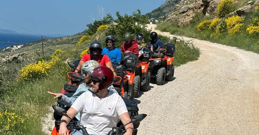 Omiš/Split Expedition: 65 km Quad Tour to Hidden Waterfalls - Price, inclusions, and practical value