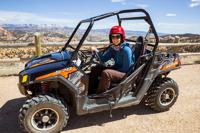 One Hour Guided ATV Ride in Utah - Key points to know before you book