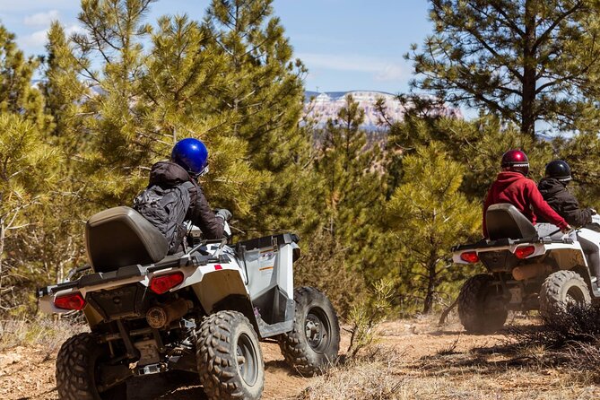 One Hour Guided ATV Ride in Utah - Who will enjoy this ride most