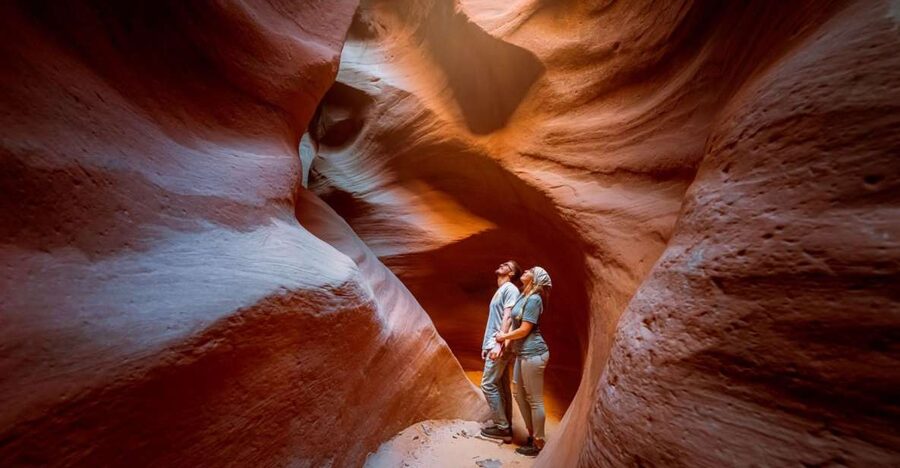 Orderville: East Zion UTV Ride and Red Rock Slot Canyon Hike - Key points to know before you book