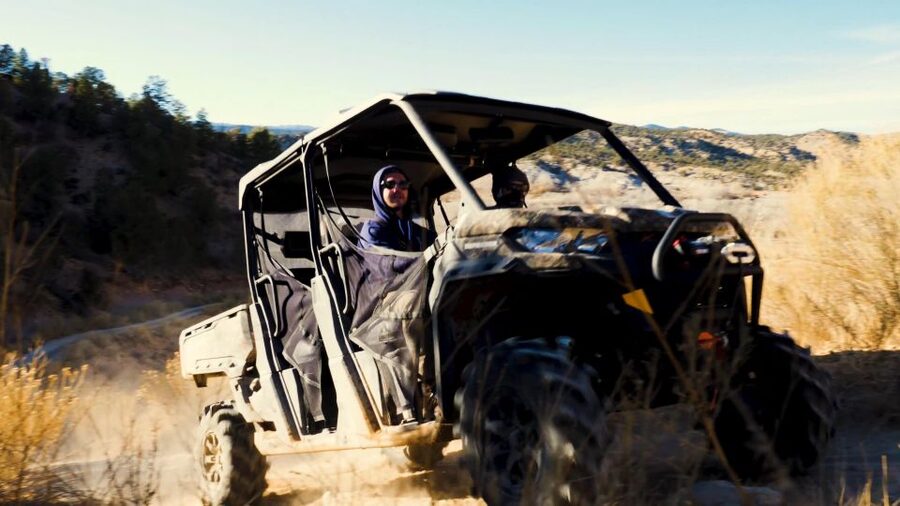 Orderville: East Zion UTV Ride and Red Rock Slot Canyon Hike - Who will enjoy this most