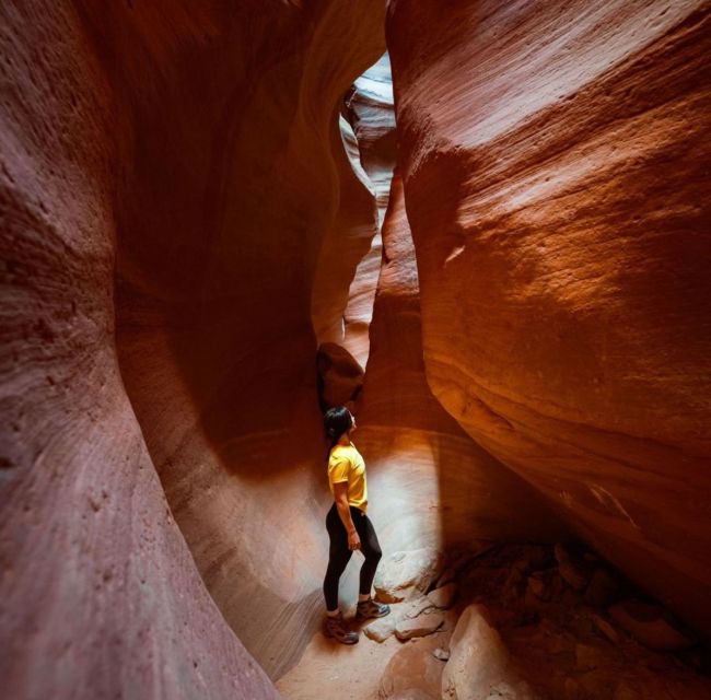 Orderville: East Zion UTV Ride and Red Rock Slot Canyon Hike - FAQ