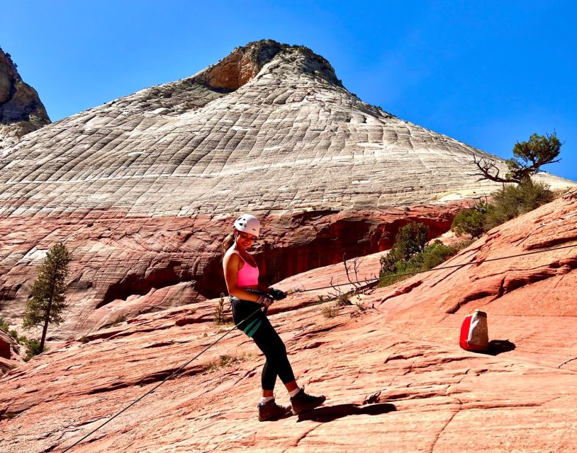 Orderville: Rappelling Slot Canyon and UTV Tour - Why this Orderville trip works for first-time rappellers