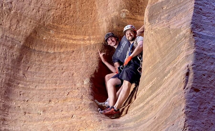 Orderville: Rappelling Slot Canyon and UTV Tour - The UTV ride across Southern Utah backcountry