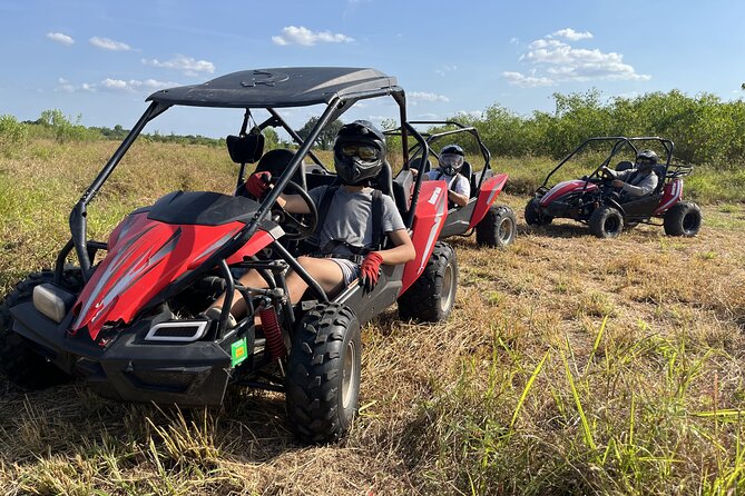 Orlando Dune Buggy Tour - Quick take: mud, water, and guided off-road driving