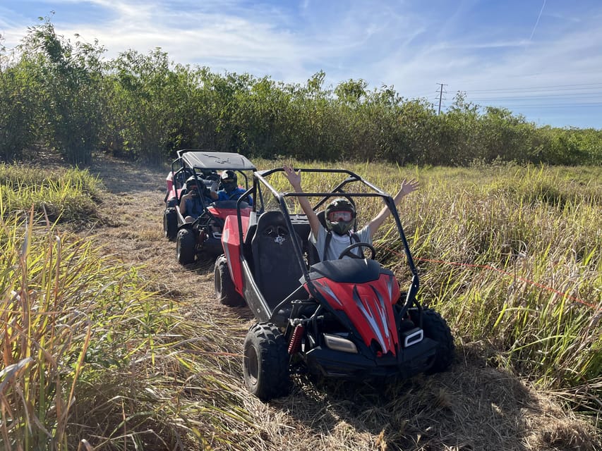 Orlando: Dune Buggy Tour - FAQ