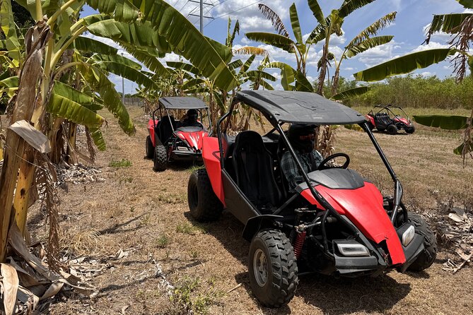Orlando Dune Buggy Tour - What to wear when clean clothes are not an option