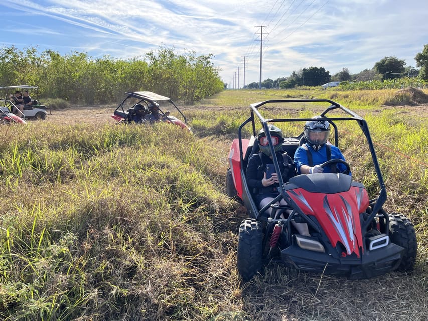 Orlando: Dune Buggy Tour - Should you book the Orlando dune buggy tour?