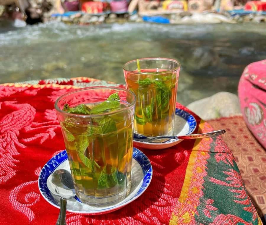 Ourika Valley: Quad Biking,Camel Riding,and Hiking Adventure - What the argan cooperative adds