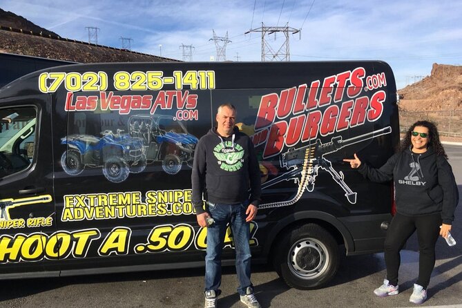 Outdoor Shooting Experience from Las Vegas with Optional ATV Tour - Why this Las Vegas outing feels different