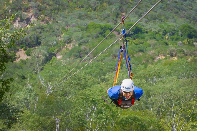 Outdoor Ziplining and UTV Adventure from Los Cabos - Key points to know before booking
