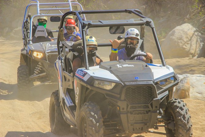 Outdoor Ziplining and UTV Adventure from Los Cabos - Price and value at about $189 before extras