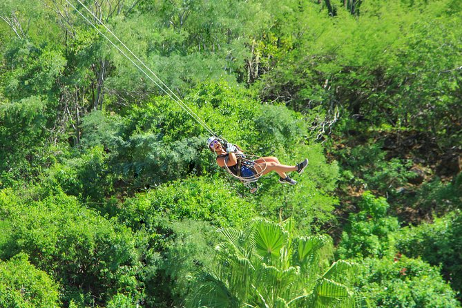 Outdoor Ziplining and UTV Adventure from Los Cabos - Who will enjoy this most